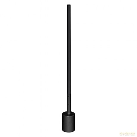 Ledvance - SMART+ Floor Slim - 540lm, 24W, WiFi, RGB+827-865, 800mm Black