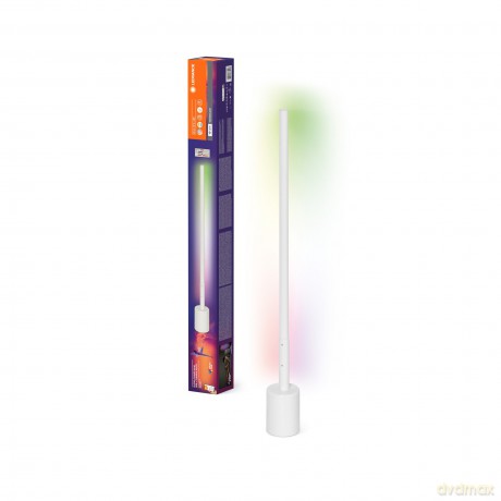 Ledvance - SMART+ Floor Slim - 540lm, 24W, WiFi, RGB+827-865, 800mm White