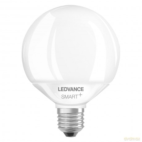 Ledvance - SMART+ G95 globe 1521lm 14W/RGBW (100W) mat E27 WiFi