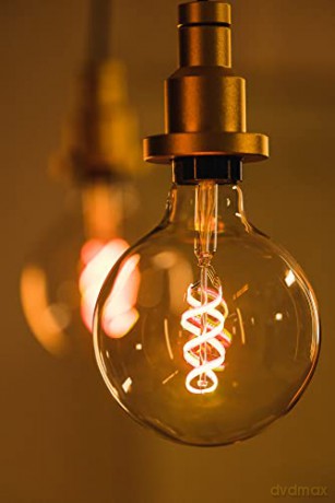 Ledvance - SMART+ Globe 125 RGBW Filament E27 WiFi
