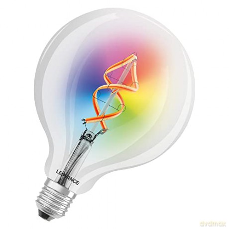 Ledvance - SMART+ Globe 125 RGBW Filament E27 WiFi