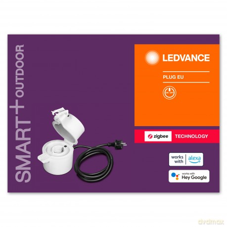Ledvance - SMART+ Outdoor Plug Zigbee
