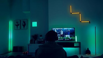 Ledvance - SMART+ Planon Magic 1600lm 14W/RGB+827-865 300X300mm WiFi