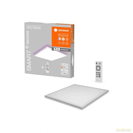 Ledvance - Smart+ Planon Plus Backlite 45x45cm 1800lm RGBTW - White