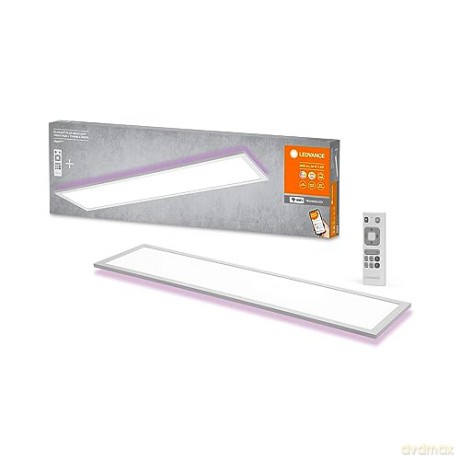 Ledvance - Smart+ Planon Plus Backlite 45x45cm 1800lm RGBTW - White