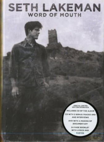 Seth Lakeman: Word Of Mouth Limited Edition [2CD]+[DVD]