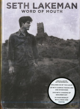 Seth Lakeman: Word Of Mouth Limited Edition [2CD]+[DVD]