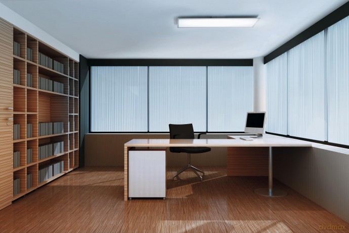 Ledvance - Smart+ Planon Plus Backlite 60x60cm 2700lm RGBTW Wi-Fi - White