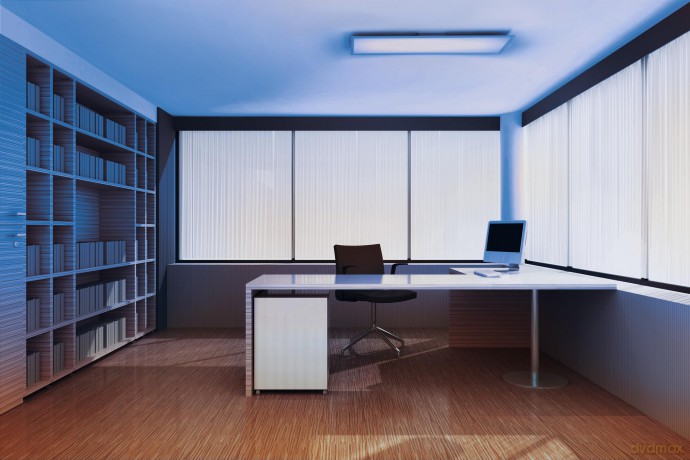 Ledvance - Smart+ Planon Plus Backlite 60x60cm 2700lm RGBTW Wi-Fi - White