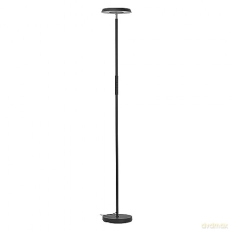 Ledvance - SMART+ UP/DOWN Floor Lamp - 1750lm, 24W, WiFi, RGB+827-850, Black