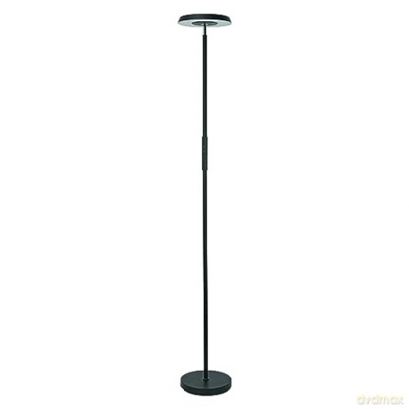 Ledvance - SMART+ UP/DOWN Floor Lamp - 1750lm, 24W, WiFi, RGB+827-850, Black
