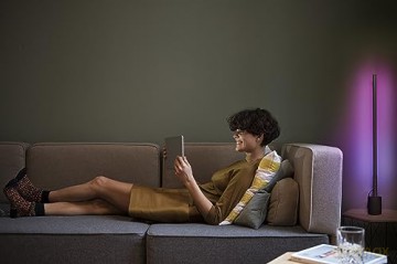 Ledvance SMART+ Floor Corner Lamp - Stylish Lighting with Intelligence WiFi