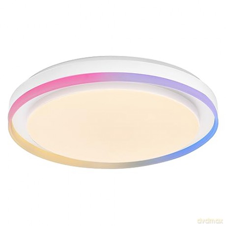 Ledvance SMART+ Orbis Zest Magic - 3800lm, 38W, WiFi, RGB+827-865, 500mm White