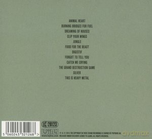 Nina Persson: Animal Heart [CD]
