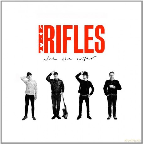 The Rifles: None The Wiser [CD]