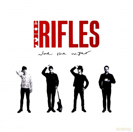 The Rifles: None The Wiser [CD]