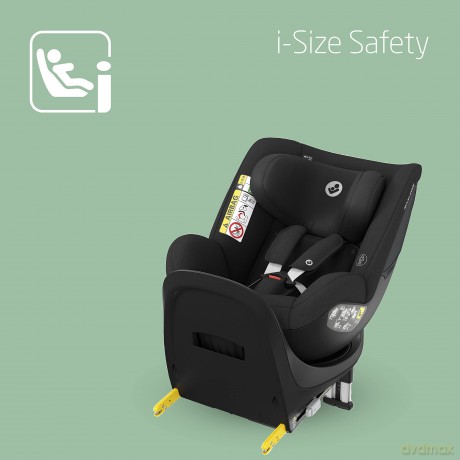 Maxi Cosi - Mica Eco Authentic Black
