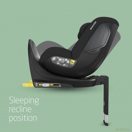 Maxi Cosi - Mica Eco Authentic Black