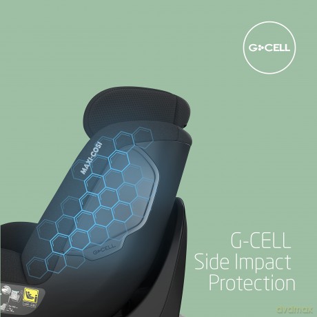 Maxi Cosi - Mica Eco Authentic Black