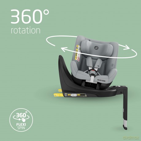 Maxi Cosi - Mica Eco Authentic Grey