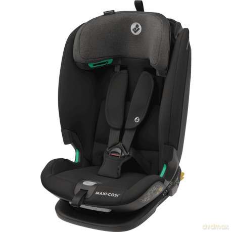 Maxi Cosi - Titan+ I-size Authentic Black