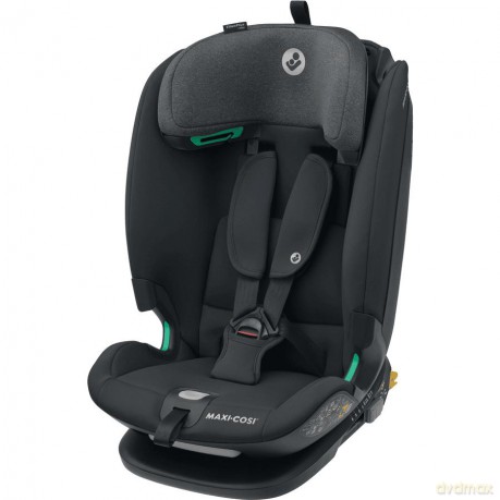 Maxi Cosi - Titan+ I-size Authentic Graphite