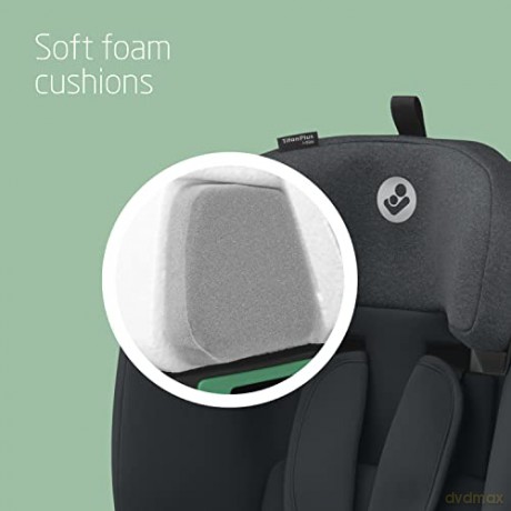 Maxi Cosi - Titan+ I-size Authentic Graphite