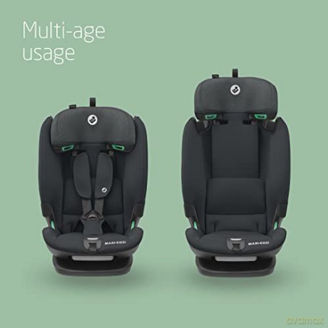 Maxi Cosi - Titan+ I-size Authentic Graphite