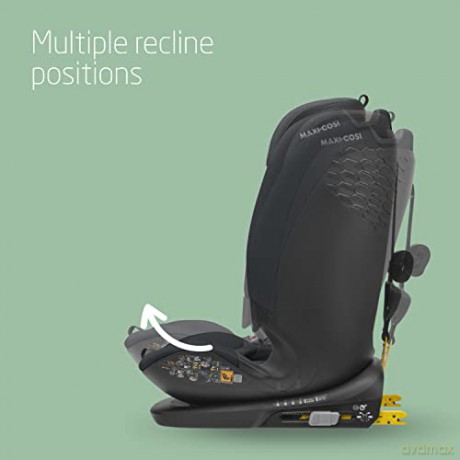 Maxi Cosi - Titan+ I-size Authentic Graphite