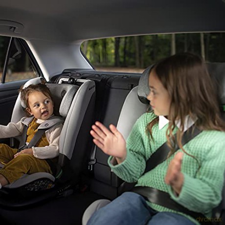 Maxi Cosi - Titan+ I-size Authentic Graphite