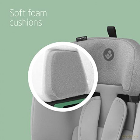 Maxi Cosi - Titan+ I-size Authentic Grey