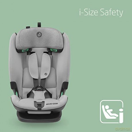 Maxi Cosi - Titan+ I-size Authentic Grey
