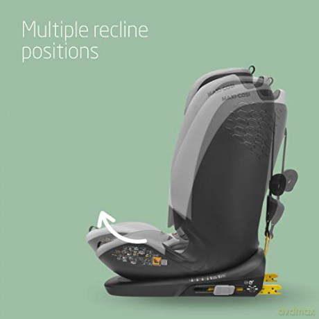 Maxi Cosi - Titan+ I-size Authentic Grey