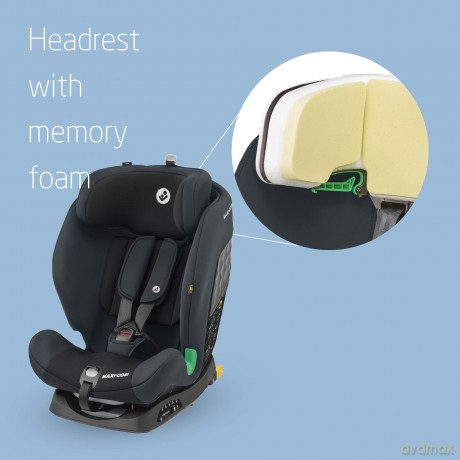 Maxi-Cosi - Titan I-Size Car Seat - Basic Grey