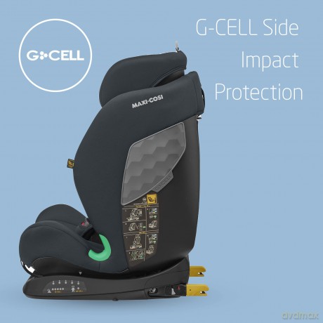 Maxi-Cosi - Titan I-Size Car Seat - Basic Grey