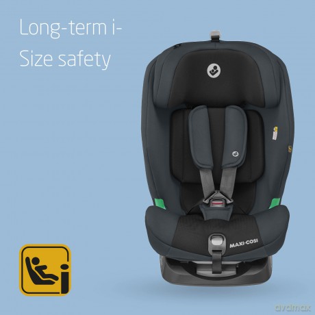 Maxi-Cosi - Titan I-Size Car Seat - Basic Grey