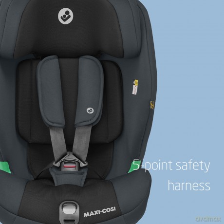Maxi-Cosi - Titan I-Size Car Seat - Basic Grey
