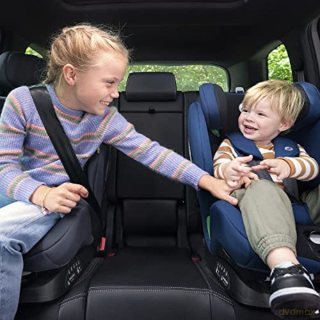 Maxi-Cosi - Titan I-Size Car Seat - Basic Grey