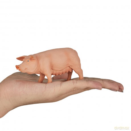 Mojo - Animal Starter Set 2 - Farm Life, 4 pcs (MJ-380038) [FIGURKA]