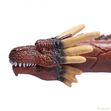 Mojo - Fire dragon with movable jaws (MJ-387253) [FIGURKA]
