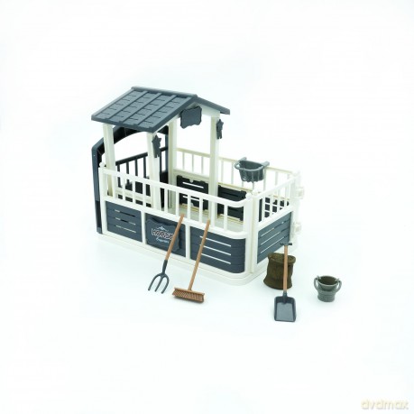 Mojo - Horse stable - Farm life, 6 parts (MJ-380063) [FIGURKA]