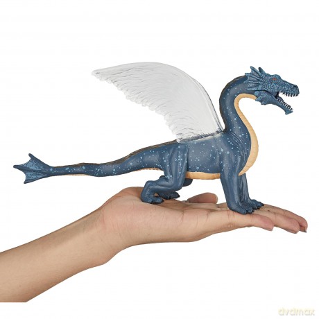 Mojo - Sea dragon with movable jaws (MJ-387252) [FIGURKA]