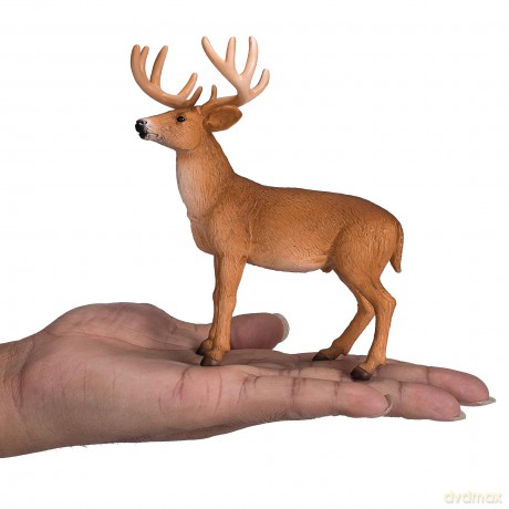 Mojo - Starter set Forest - Wild animals, 4 pcs (MJ-380036) [FIGURKA]