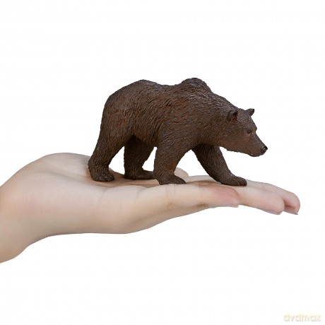 Mojo - Starter set Forest - Wild animals, 4 pcs (MJ-380036) [FIGURKA]