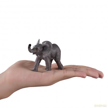 Mojo - Starter set Savannah - Wild animals, 4 pcs (MJ-380035) [FIGURKA]