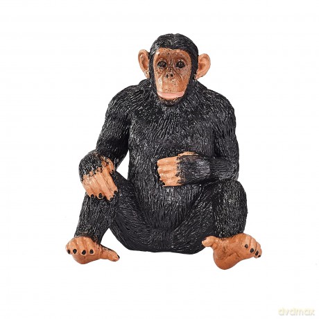 Mojo - Starter set Savannah - Wild animals, 4 pcs (MJ-380035) [FIGURKA]