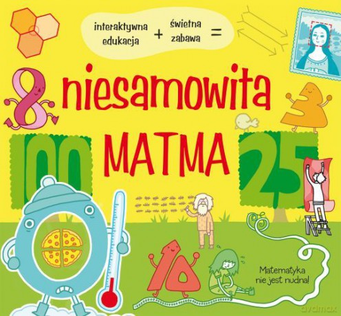Niesamowita Matma - Jonathan Litton [KSIĄŻKA]
