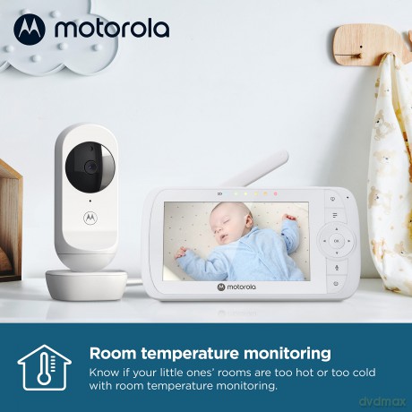 MOTOROLA - Baby Monitor VM35 Video