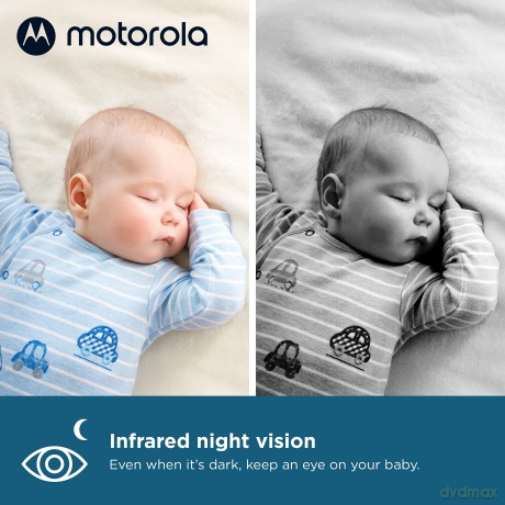 MOTOROLA - Baby Monitor VM35 Video