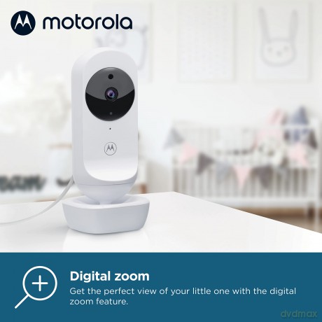 MOTOROLA - Baby Monitor VM35 Video